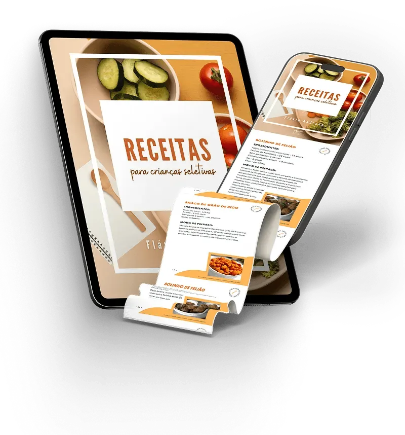 Criança antes do método